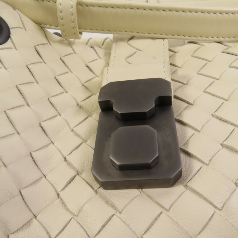 BOTTEGA VENETA 羊皮皮革Tote Bag手挽袋-7