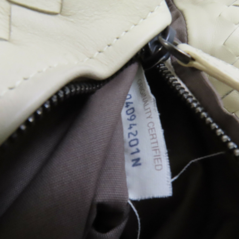 BOTTEGA VENETA 羊皮皮革Tote Bag手挽袋-8