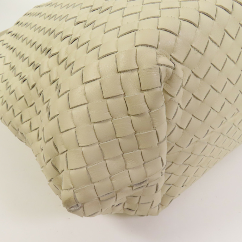 BOTTEGA VENETA 羊皮皮革Tote Bag手挽袋-11