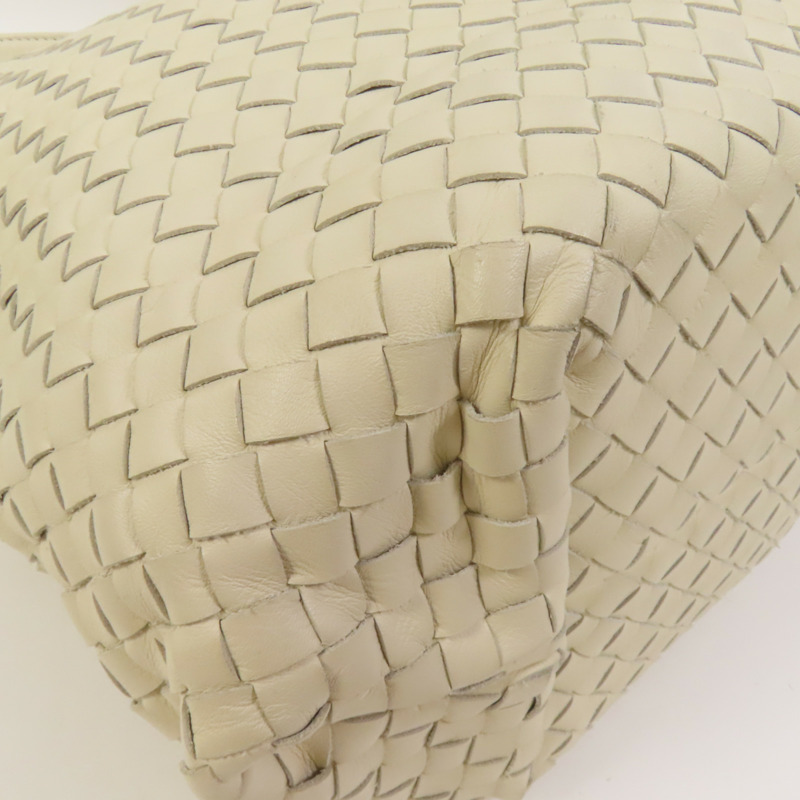 BOTTEGA VENETA 羊皮皮革Tote Bag手挽袋-12