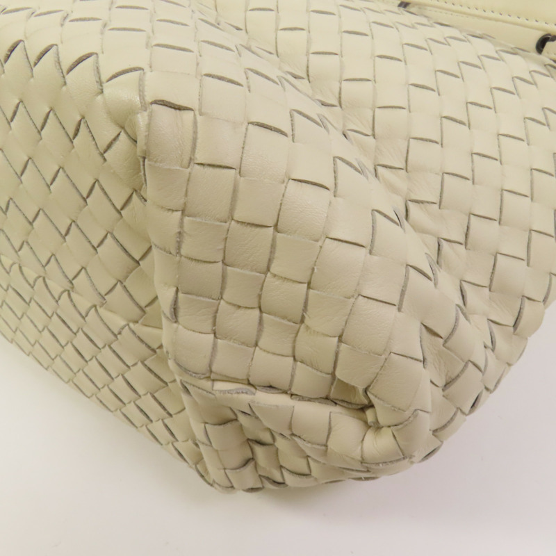 BOTTEGA VENETA 羊皮皮革Tote Bag手挽袋-13