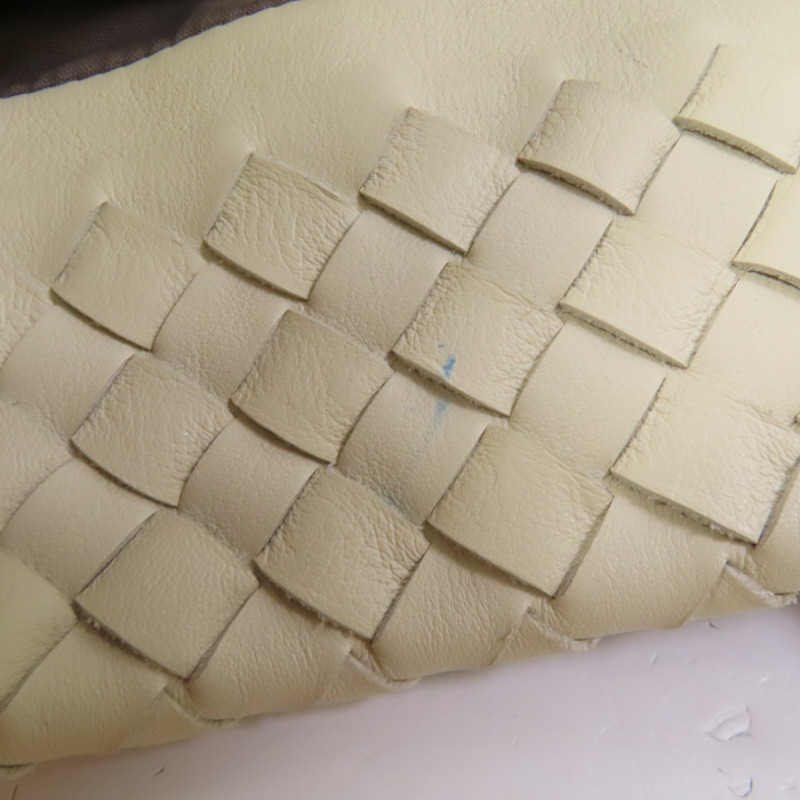 BOTTEGA VENETA 羊皮皮革Tote Bag手挽袋-16