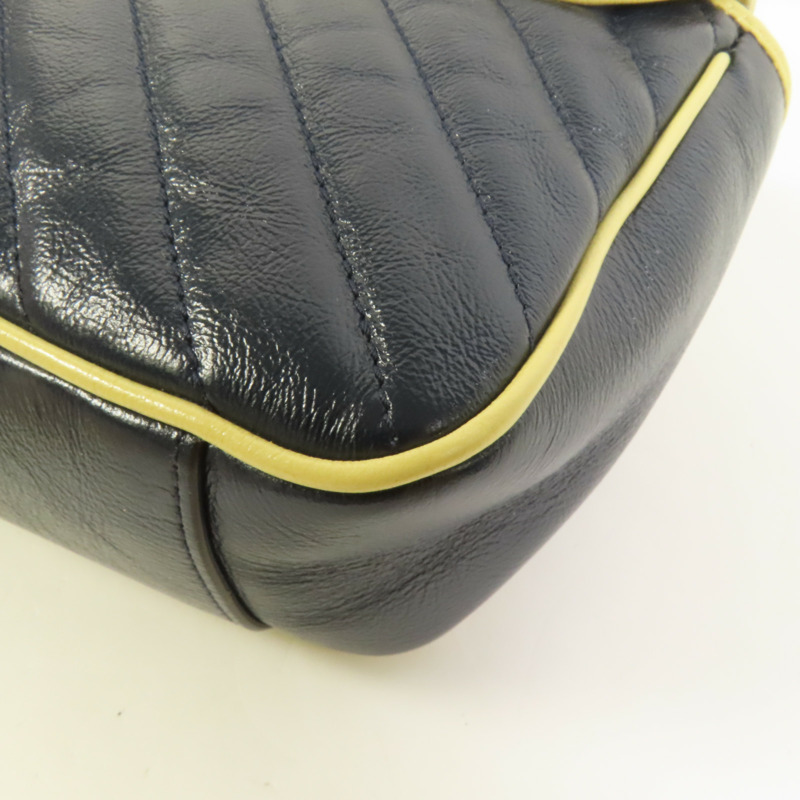 GUCCI GG Marmont Shoulder Bag鏈帶肩背袋-11