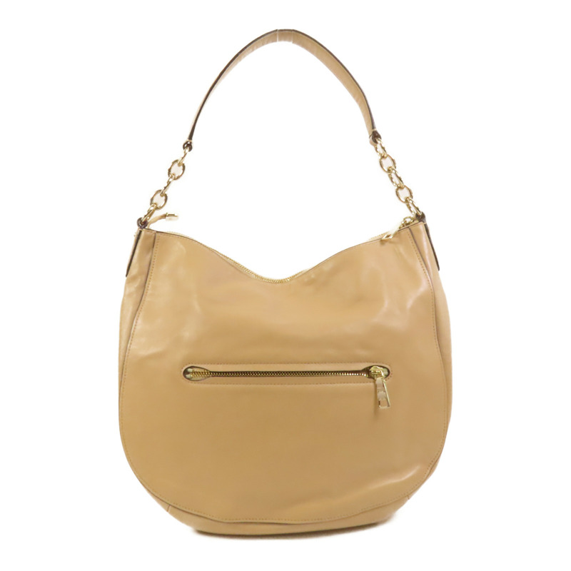 COACH 牛皮皮革 Shoulder Bag肩背袋-1