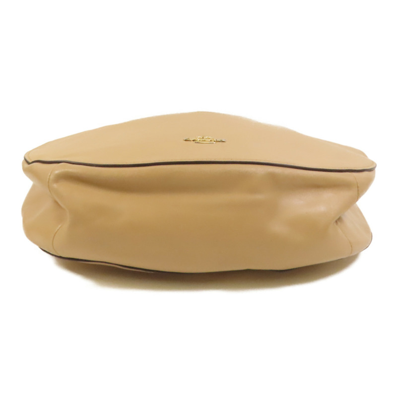 COACH 牛皮皮革 Shoulder Bag肩背袋-3