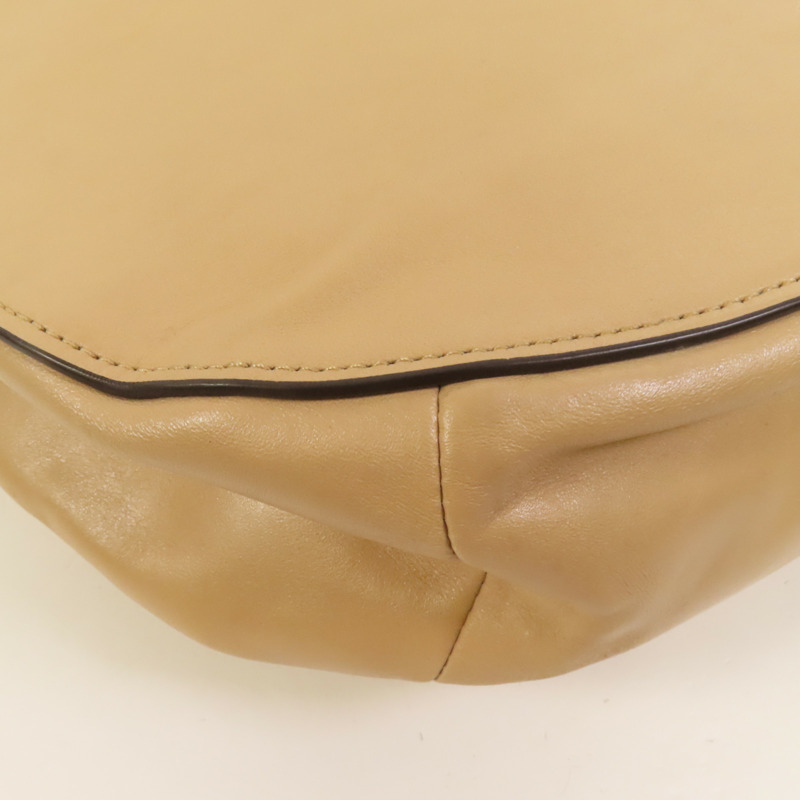 COACH 牛皮皮革 Shoulder Bag肩背袋-10