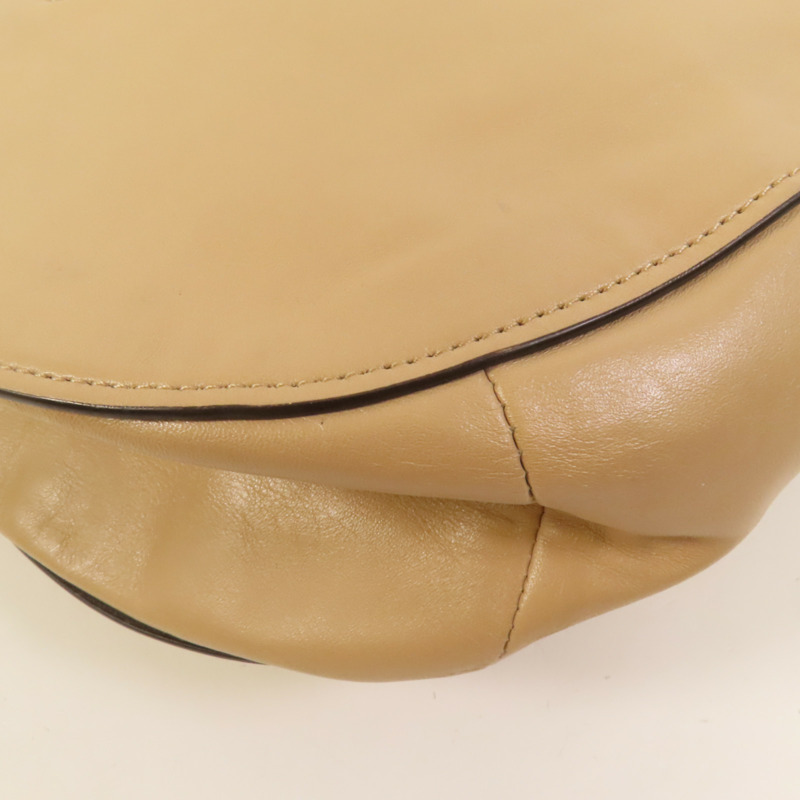 COACH 牛皮皮革 Shoulder Bag肩背袋-13