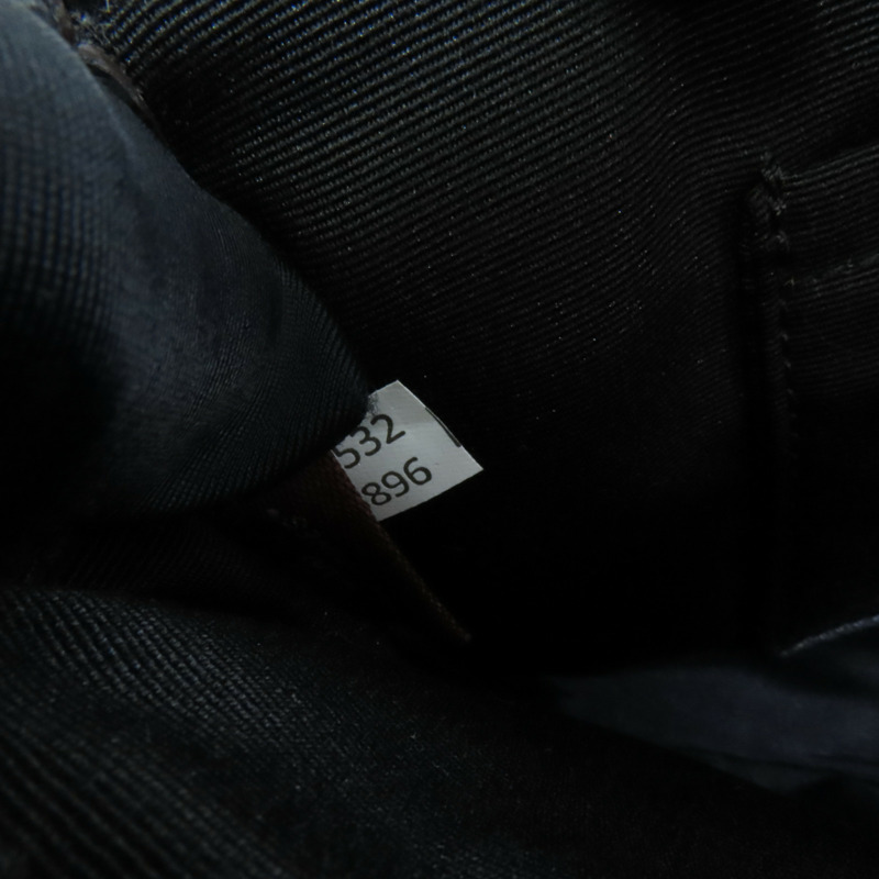 COACH 塗層帆布Shoulder Bag肩背袋-8