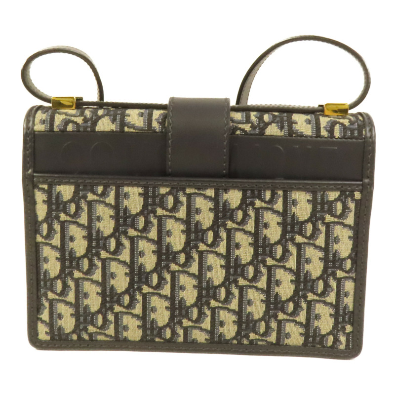 Dior 帆布30 Montaigne肩背袋-1