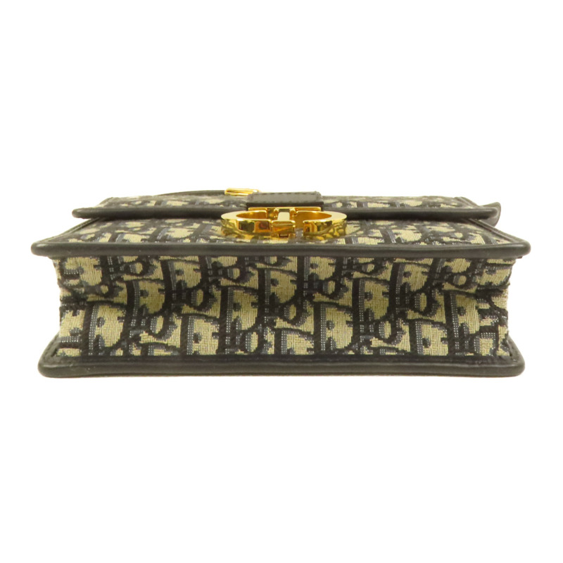 Dior 帆布30 Montaigne肩背袋-3