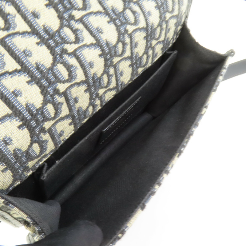 Dior 帆布30 Montaigne肩背袋-4