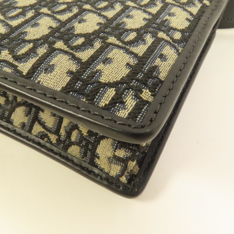 Dior 帆布30 Montaigne肩背袋-9