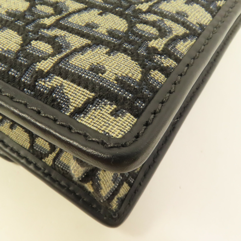 Dior 帆布30 Montaigne肩背袋-10