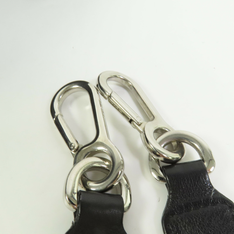 LOEWE 牛皮皮革Puzzle Medium手挽肩背兩用袋-7