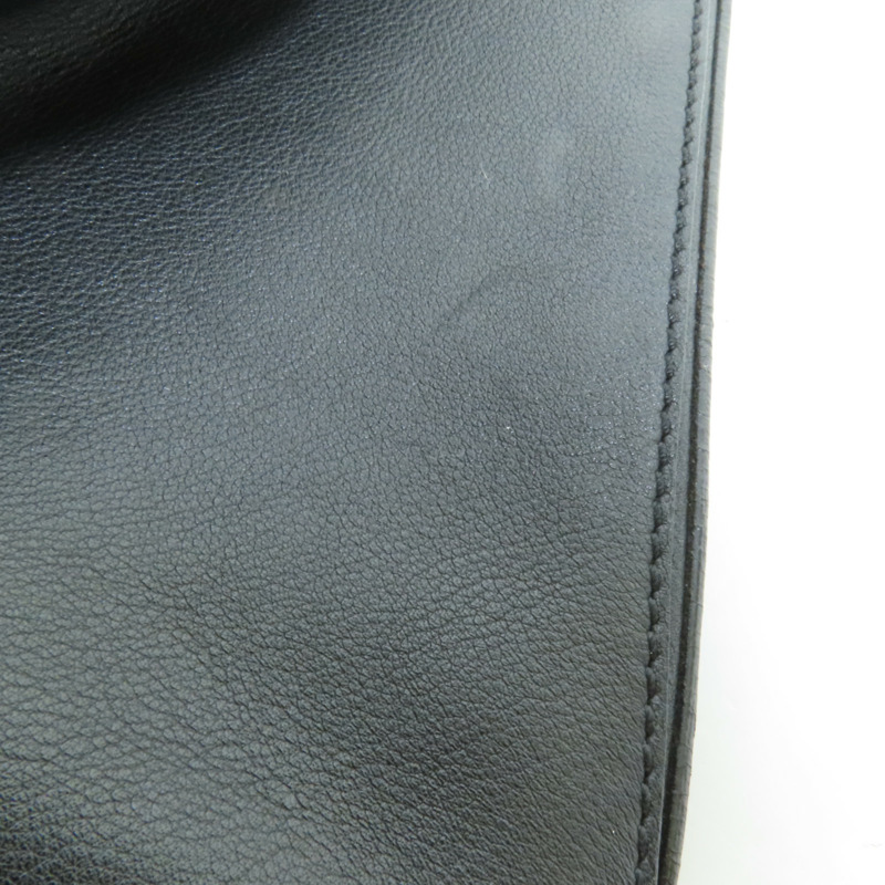 LOEWE 牛皮皮革Puzzle Medium手挽肩背兩用袋-15