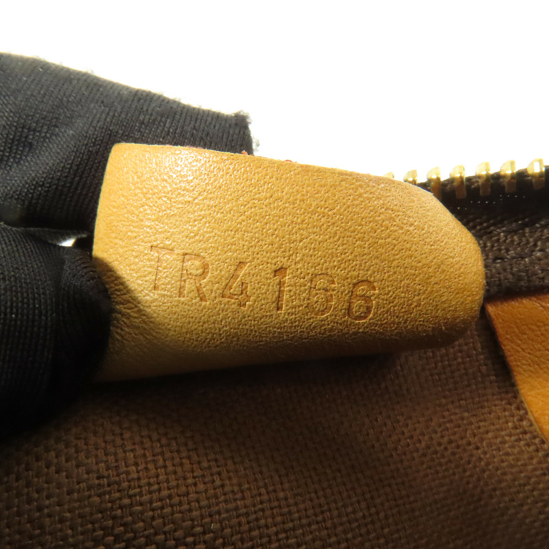 LOUIS VUITTON Monogram Nano Speedy手挽袋-8