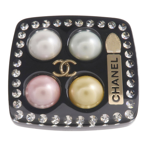 CHANEL PVC Brooch胸針