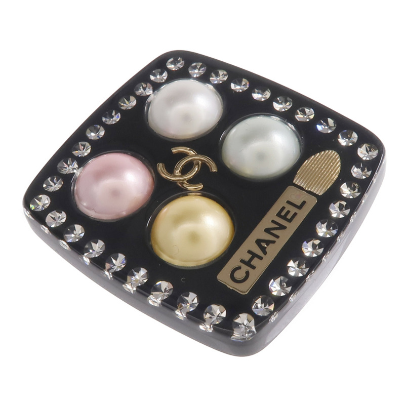 CHANEL PVC Brooch胸針-1