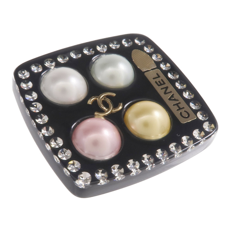 CHANEL PVC Brooch胸針-2