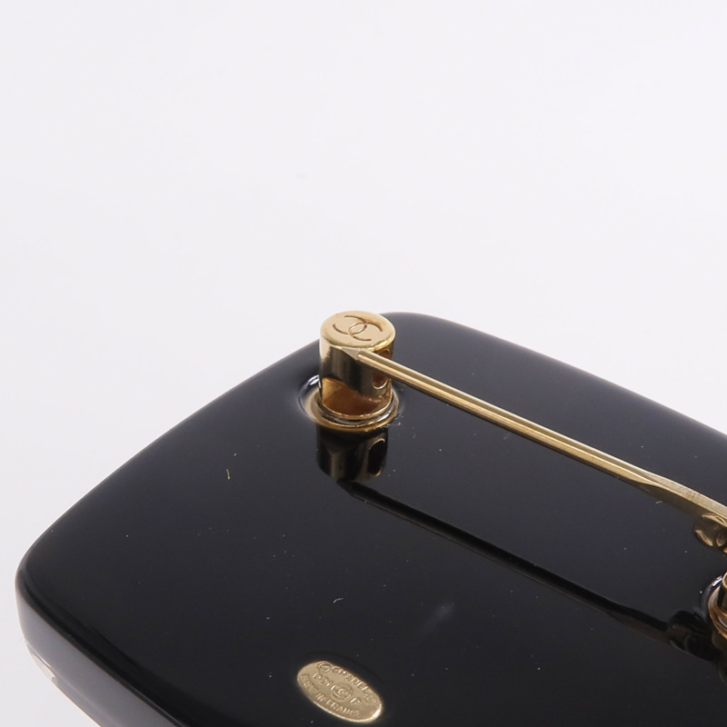 CHANEL PVC Brooch胸針-4