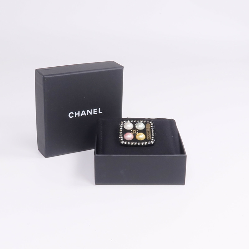 CHANEL PVC Brooch胸針-6
