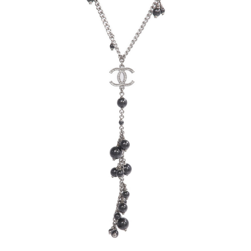 CHANEL 金屬Necklace項鍊-1