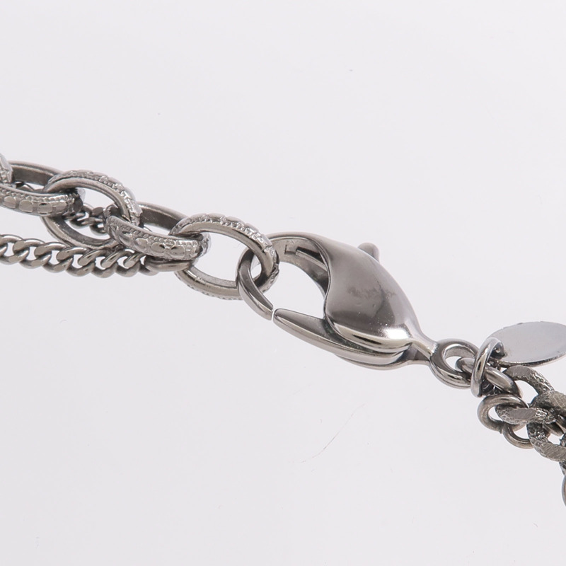 CHANEL 金屬Necklace項鍊-3