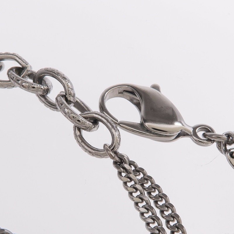 CHANEL 金屬Necklace項鍊-4