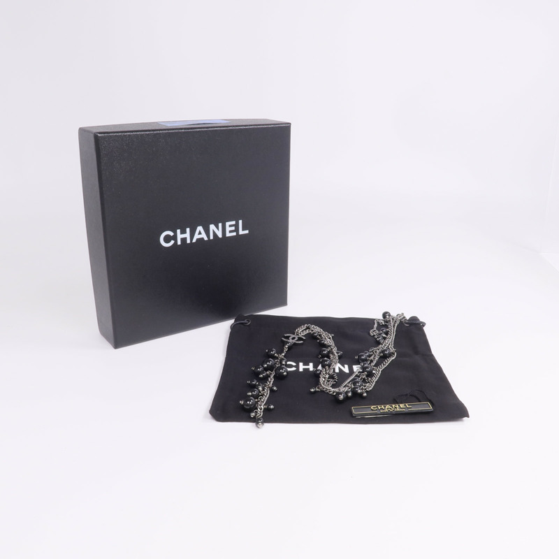 CHANEL 金屬Necklace項鍊-6