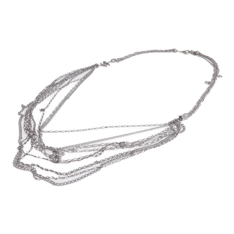 CHANEL 金屬Necklace項鍊-2