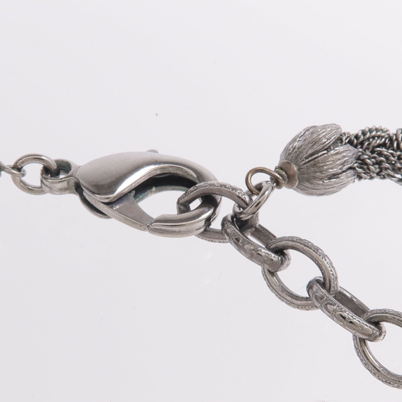 CHANEL 金屬Necklace項鍊-4