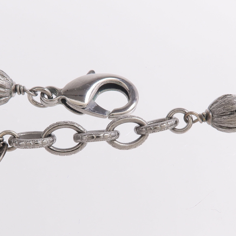 CHANEL 金屬Necklace項鍊-5