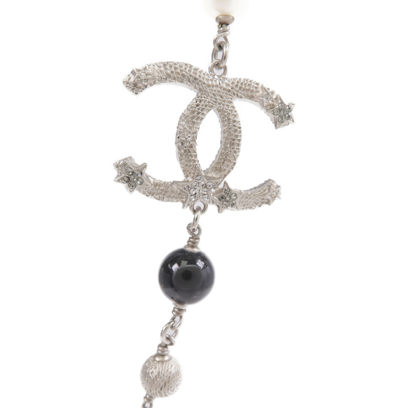 CHANEL 金屬Necklace項鍊-3