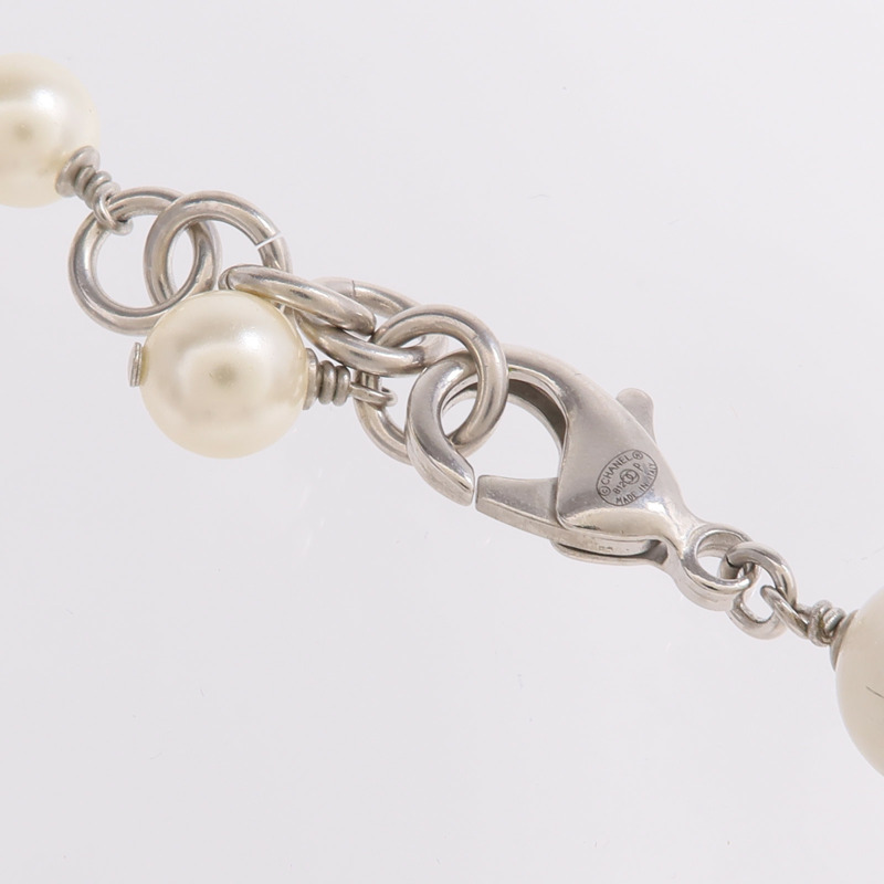 CHANEL 金屬Necklace項鍊-4