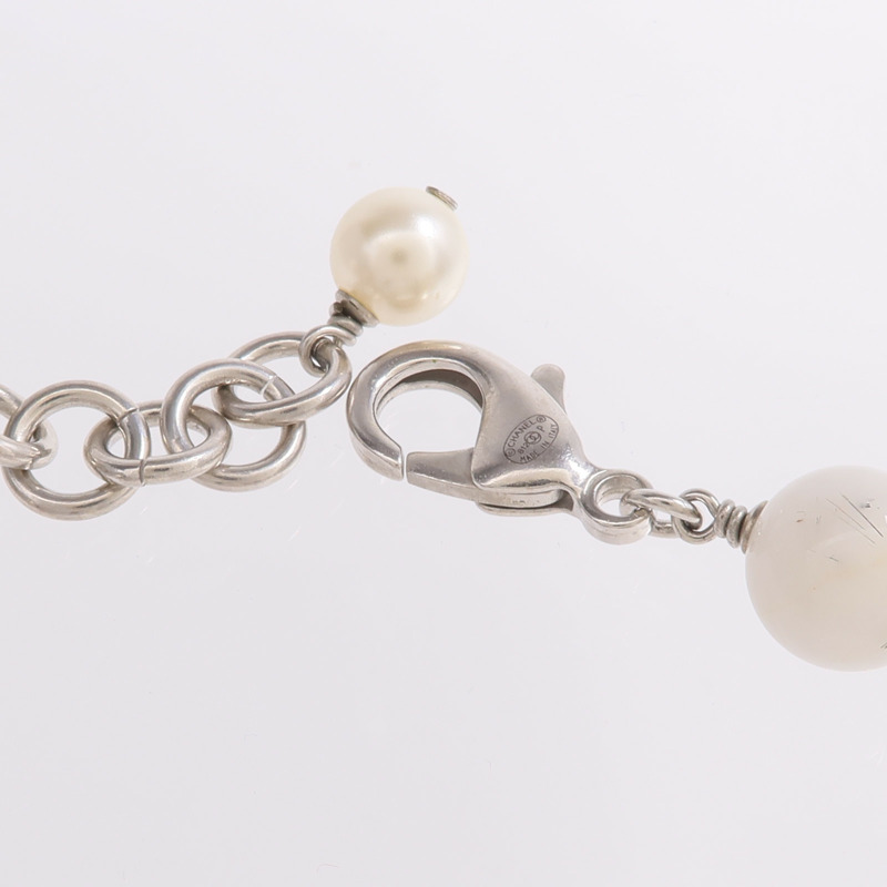 CHANEL 金屬Necklace項鍊-6