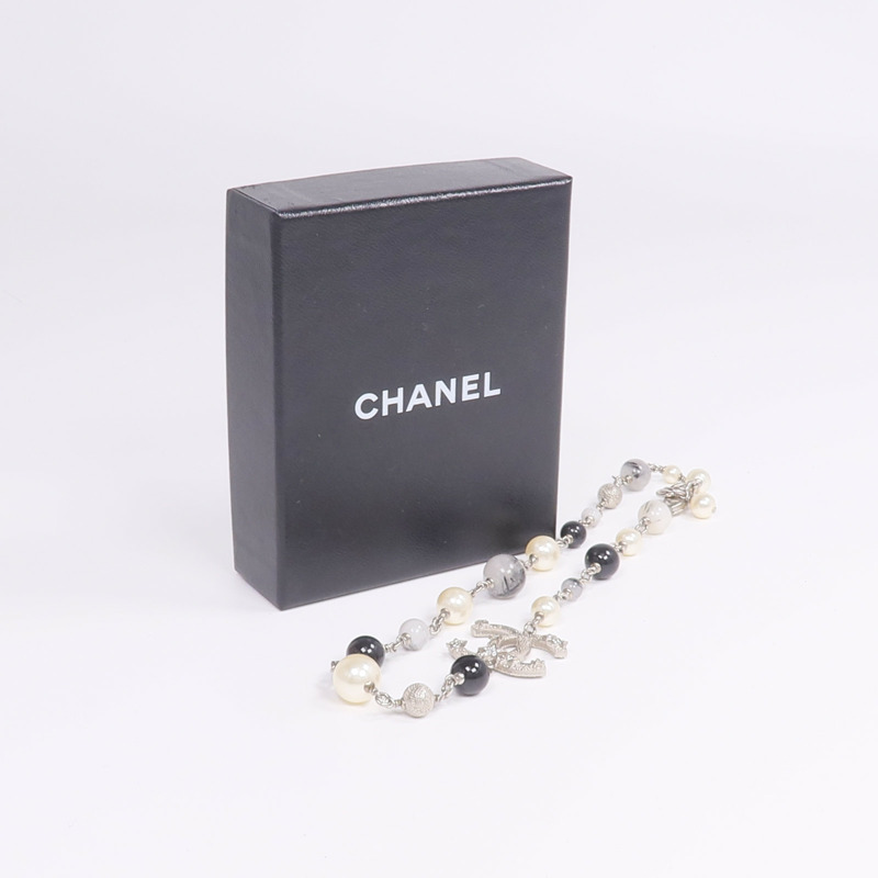 CHANEL 金屬Necklace項鍊-8