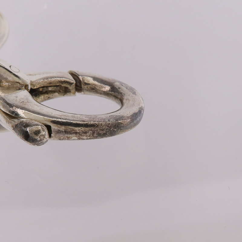 HERMES 925純銀Amulettes 4 Bags Bracelet手鏈-8