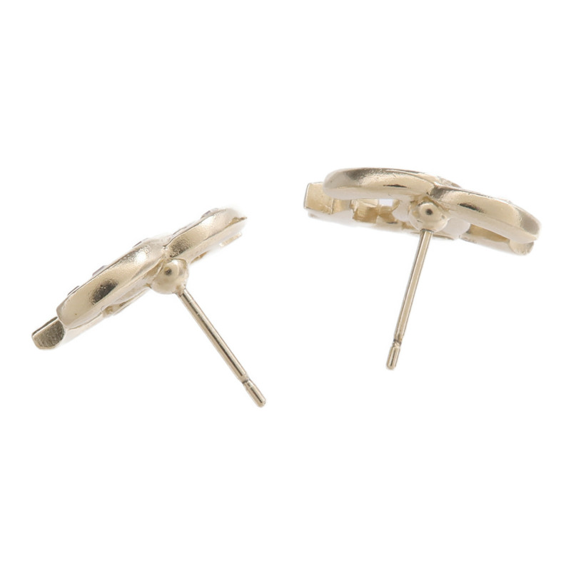 CHANEL 金屬Earrings耳環-3