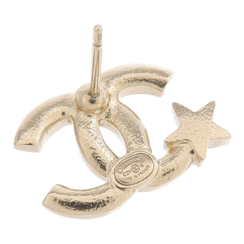 CHANEL 金屬Earrings耳環-4