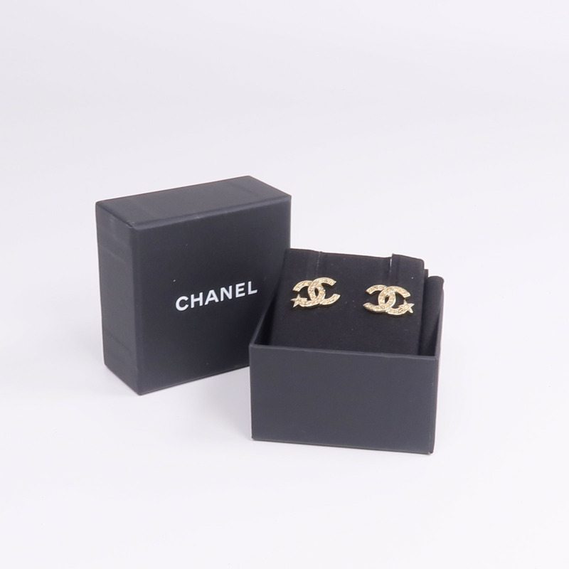 CHANEL 金屬Earrings耳環-6