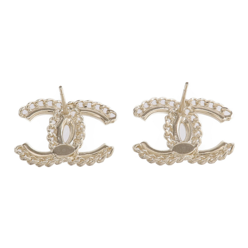 CHANEL 金屬Earrings耳環-2