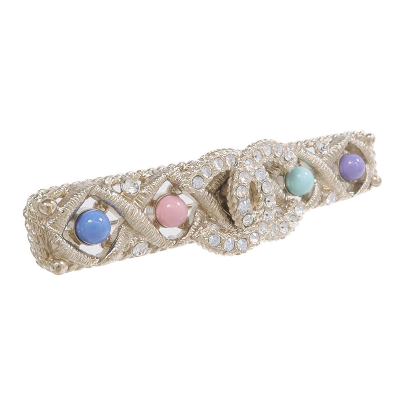 CHANEL 金屬Brooch胸針-3