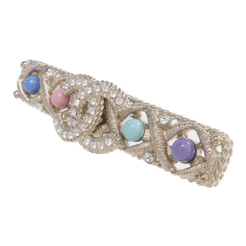 CHANEL 金屬Brooch胸針-4