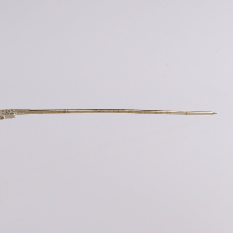 CHANEL 金屬Brooch胸針-8