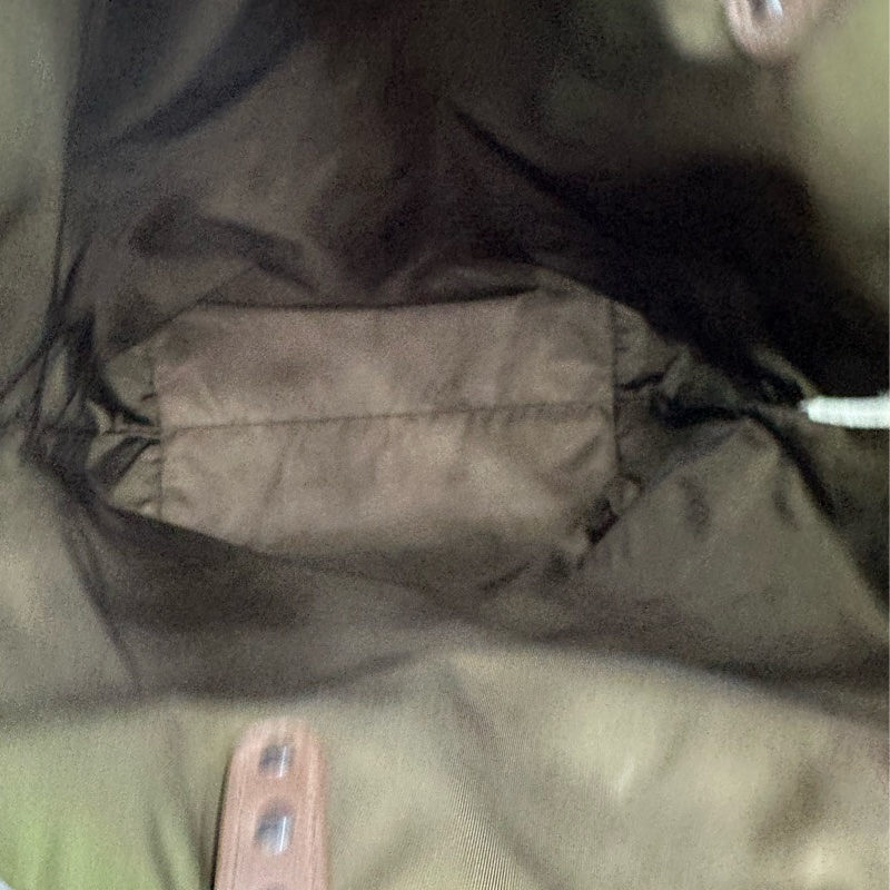 BV Bottega Veneta經典炫彩蝴蝶限量編織尼龍包/購物袋。尺寸30x35公分。-6