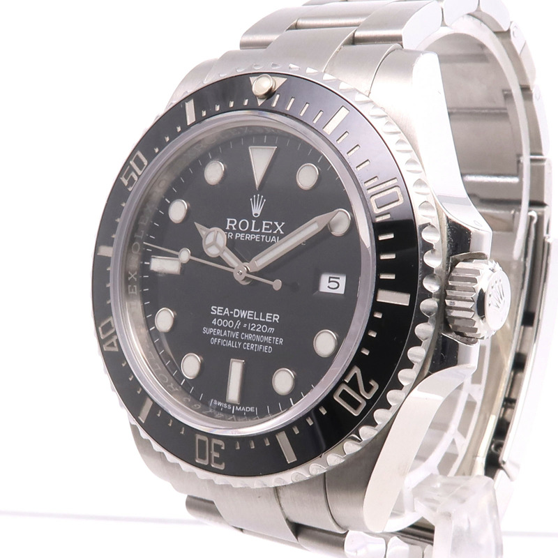 ROLEX Sea-Dweller 4000 116600-2