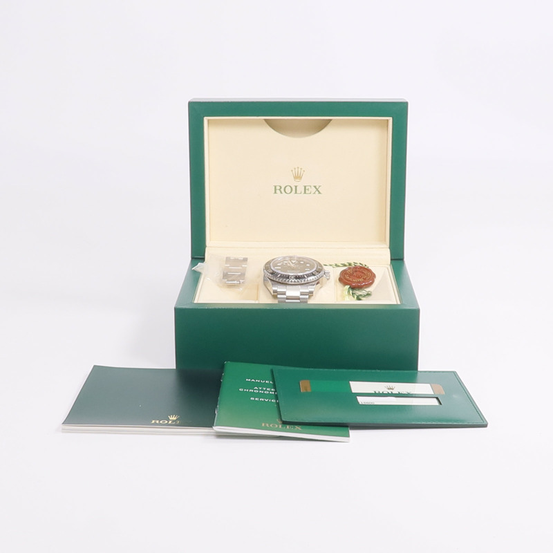 ROLEX Sea-Dweller 4000 116600-14