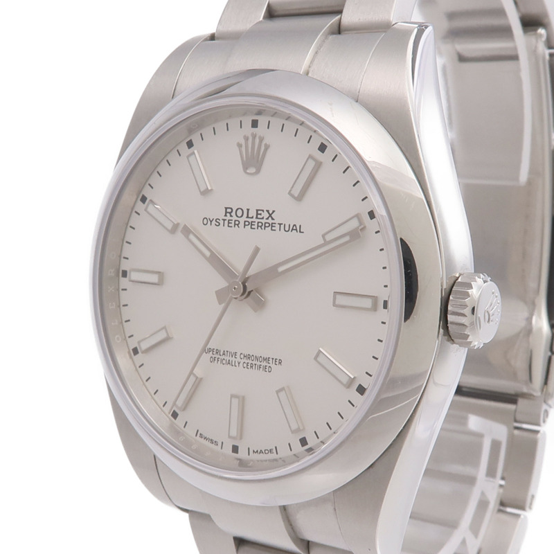 ROLEX Oyster Perpetual 114300-2