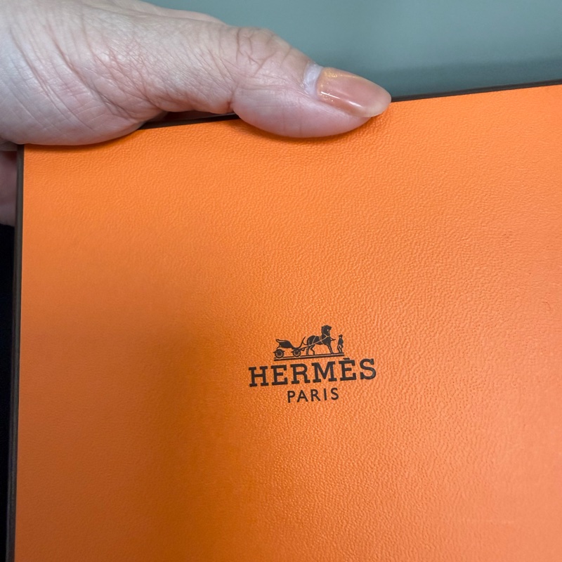 Hermes Mini Bearn smart wallet 金棕金-3