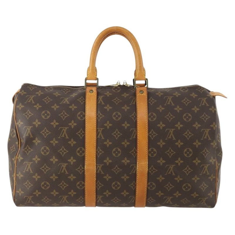 【日本直送】路易威登 Monogram Keepall 45 波士頓包 M41428 LV Auth ep13895-1